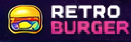 Logo Retro Burger